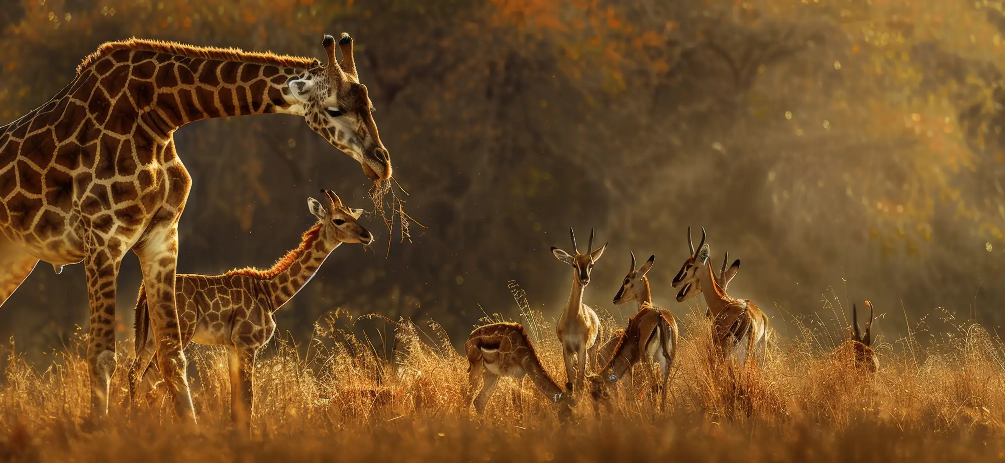 Safari booking management background