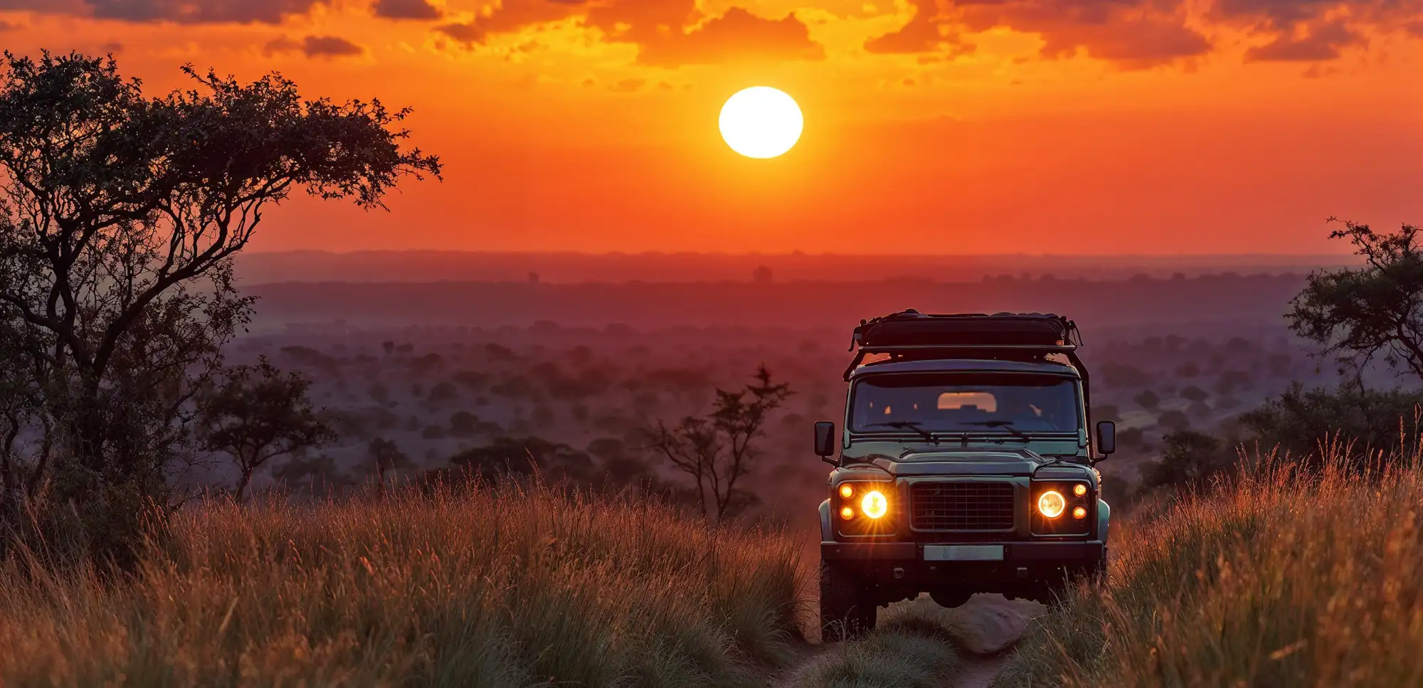 Safari booking management background